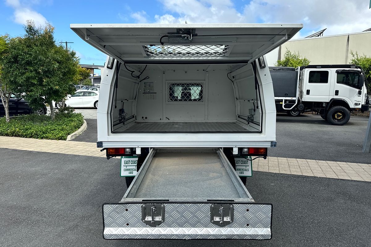 2019 Ford Ranger XL PX MkIII 4X4