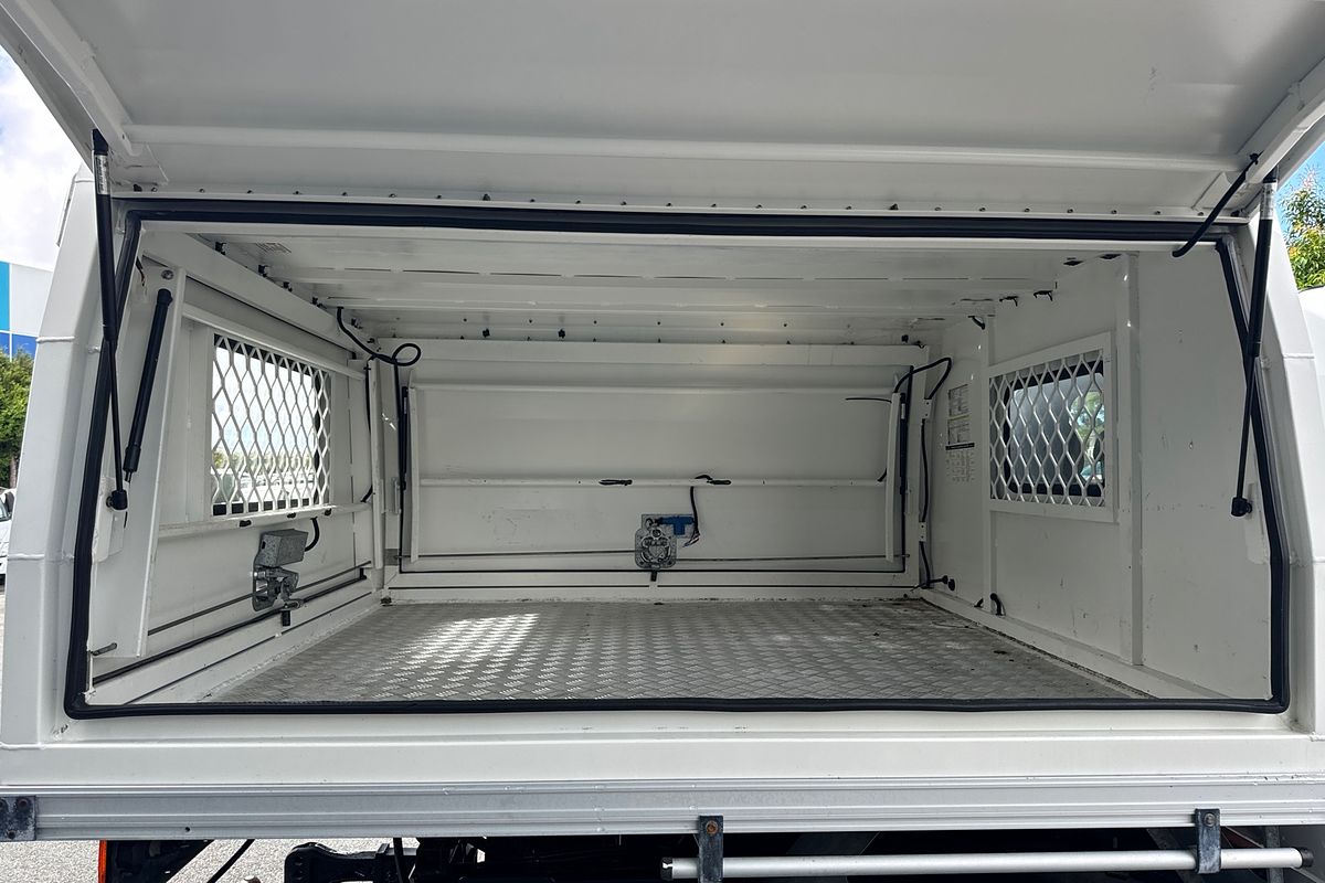 2019 Ford Ranger XL PX MkIII 4X4