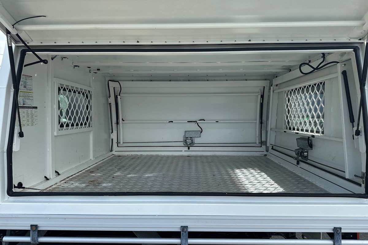 2019 Ford Ranger XL PX MkIII 4X4