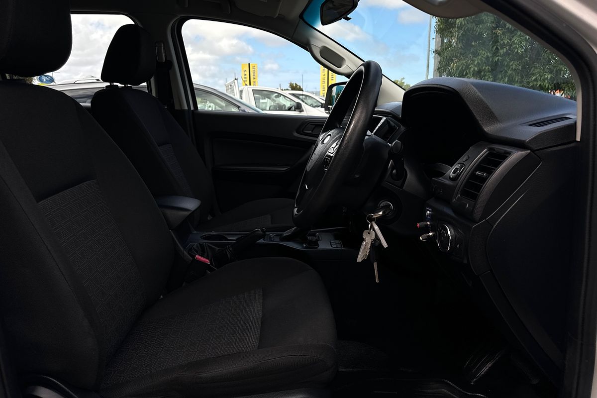 2019 Ford Ranger XL PX MkIII 4X4