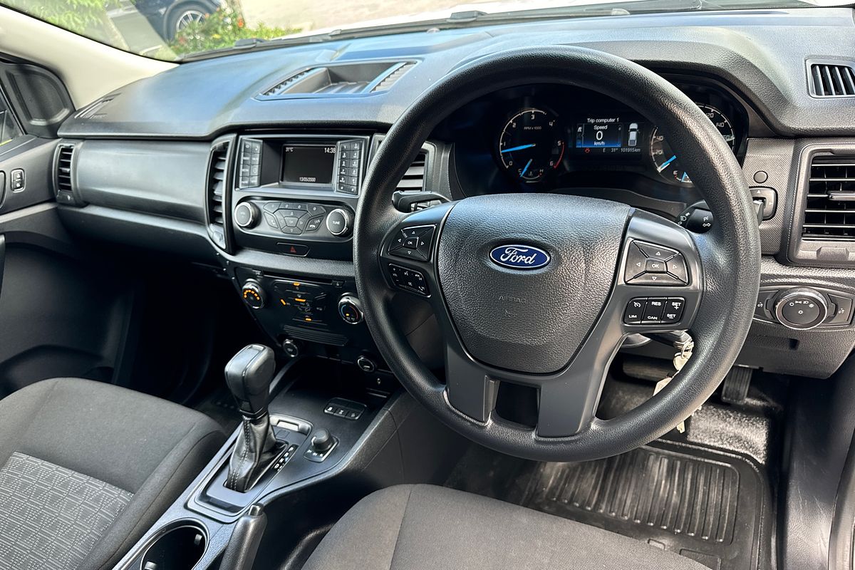 2019 Ford Ranger XL PX MkIII 4X4