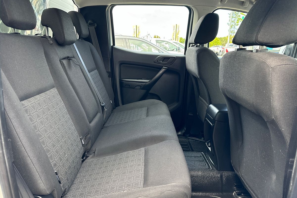 2019 Ford Ranger XL PX MkIII 4X4