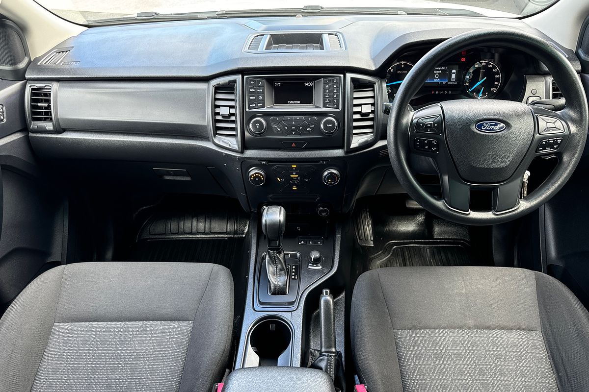 2019 Ford Ranger XL PX MkIII 4X4