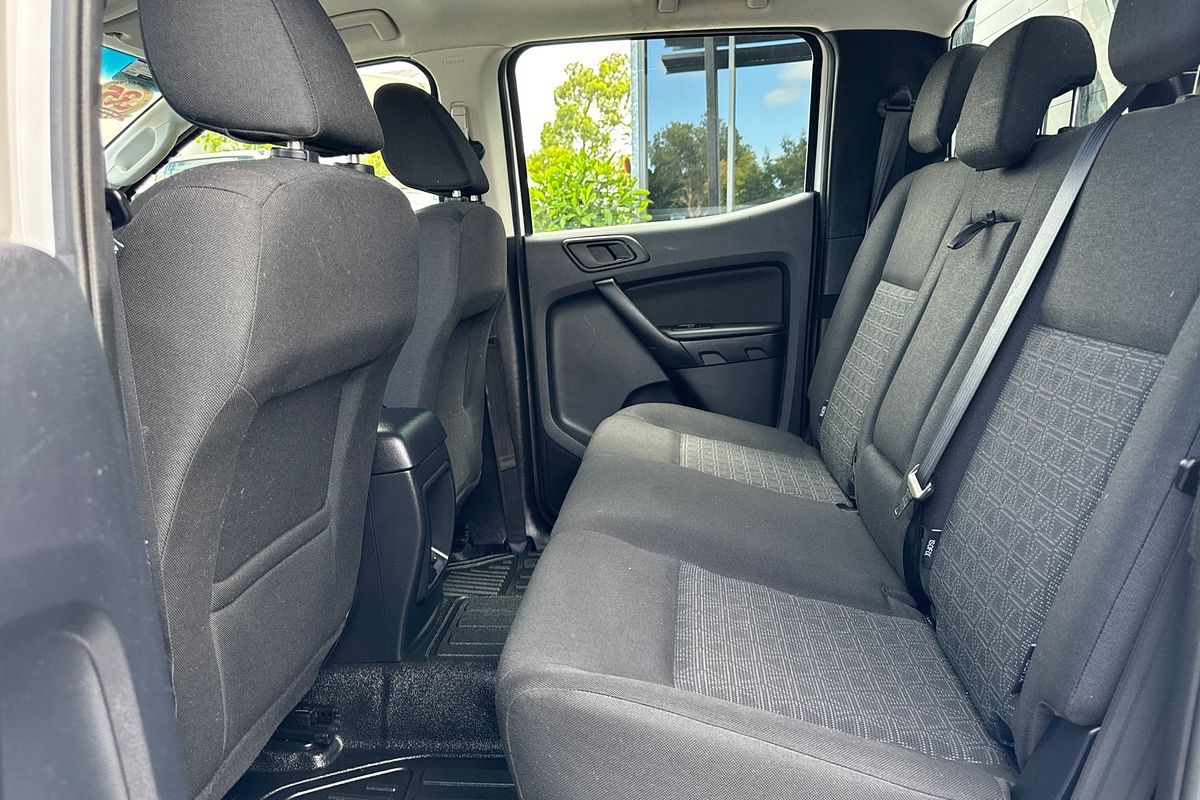 2019 Ford Ranger XL PX MkIII 4X4