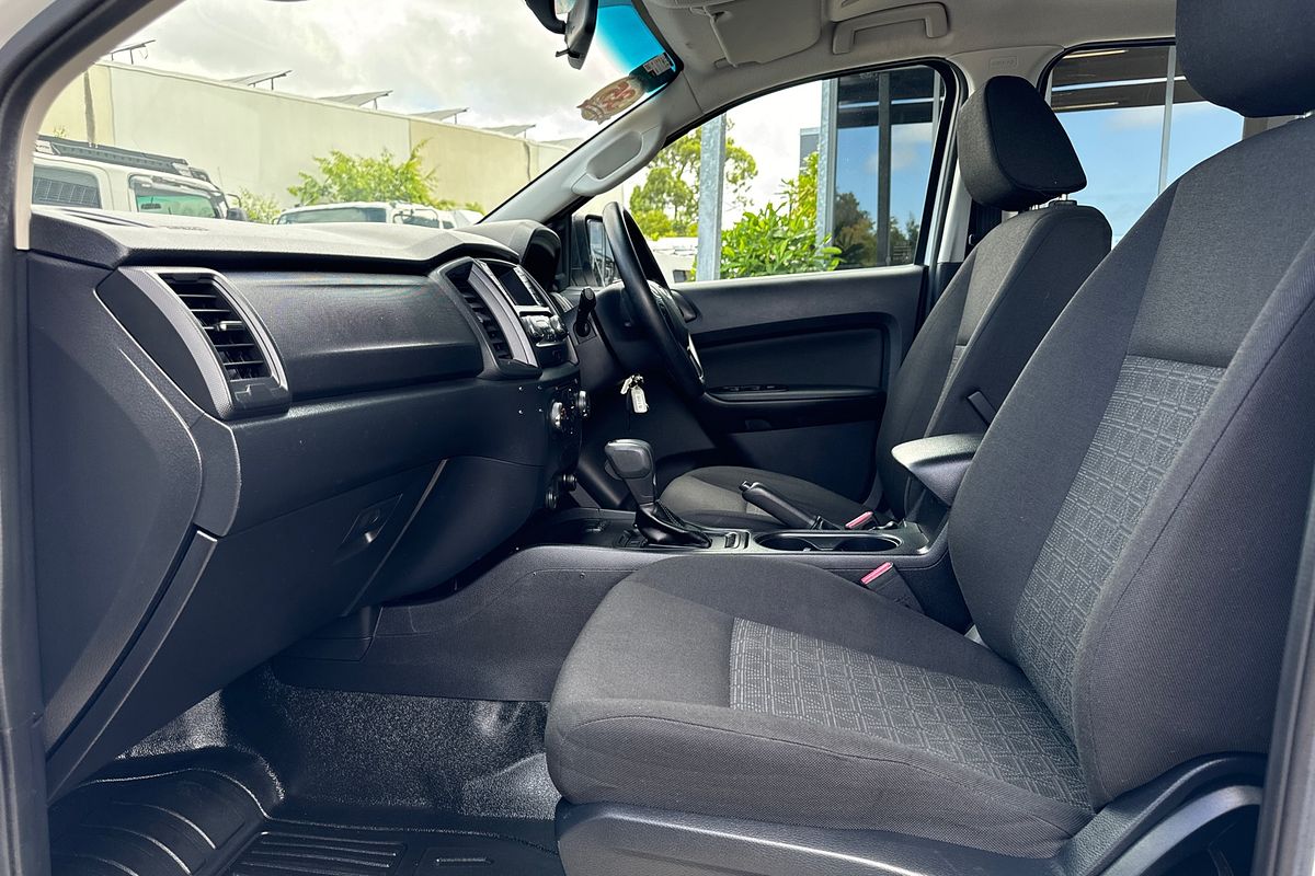 2019 Ford Ranger XL PX MkIII 4X4