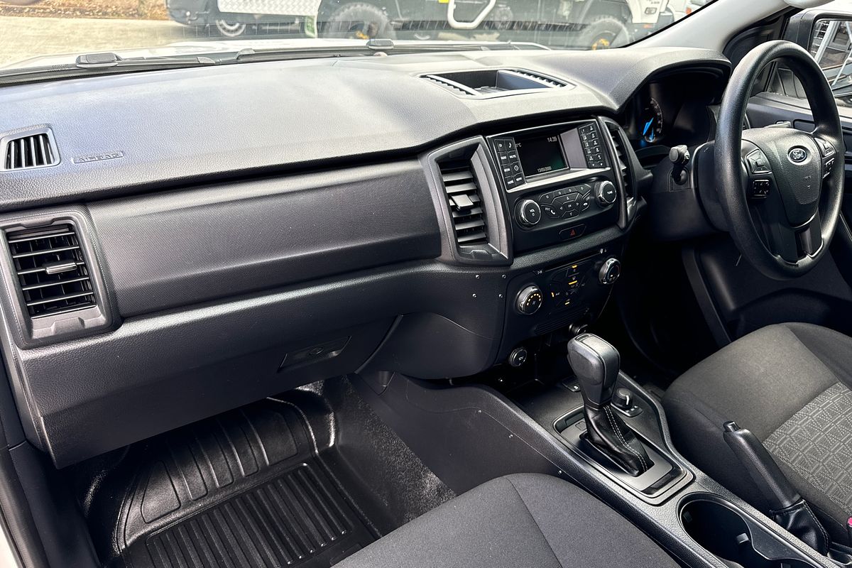 2019 Ford Ranger XL PX MkIII 4X4