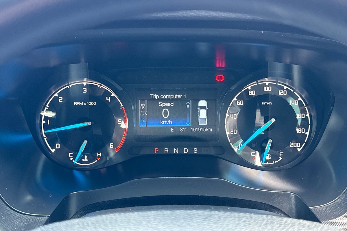 2019 Ford Ranger XL PX MkIII 4X4