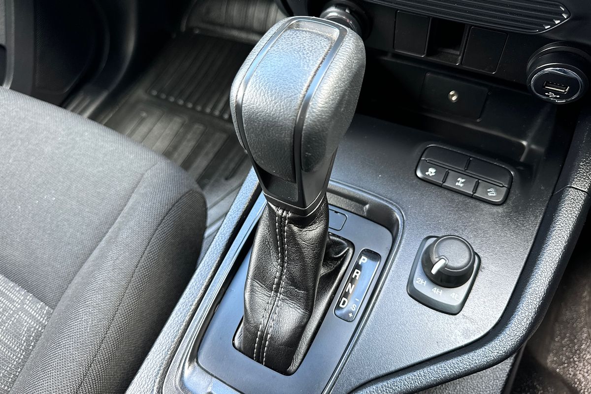 2019 Ford Ranger XL PX MkIII 4X4