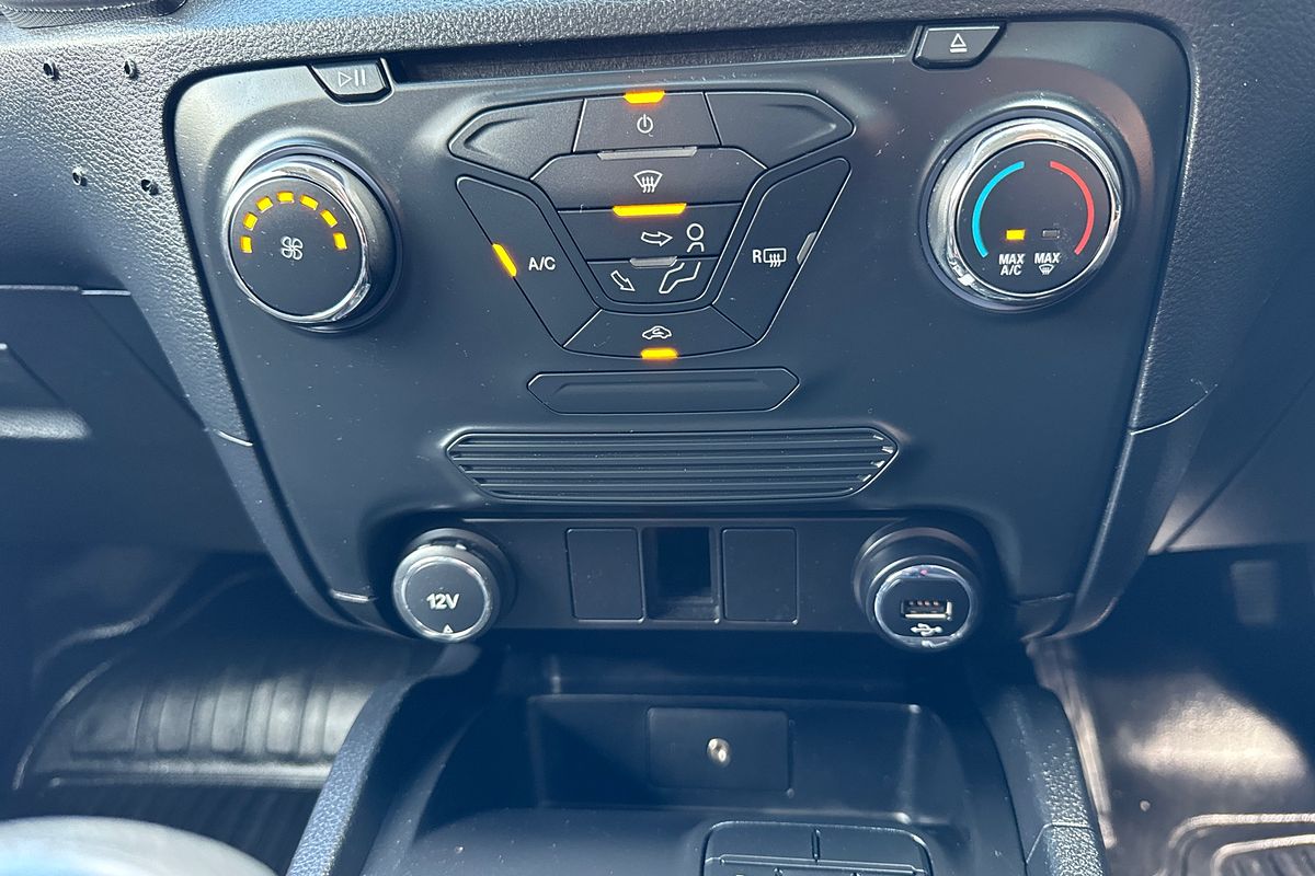 2019 Ford Ranger XL PX MkIII 4X4
