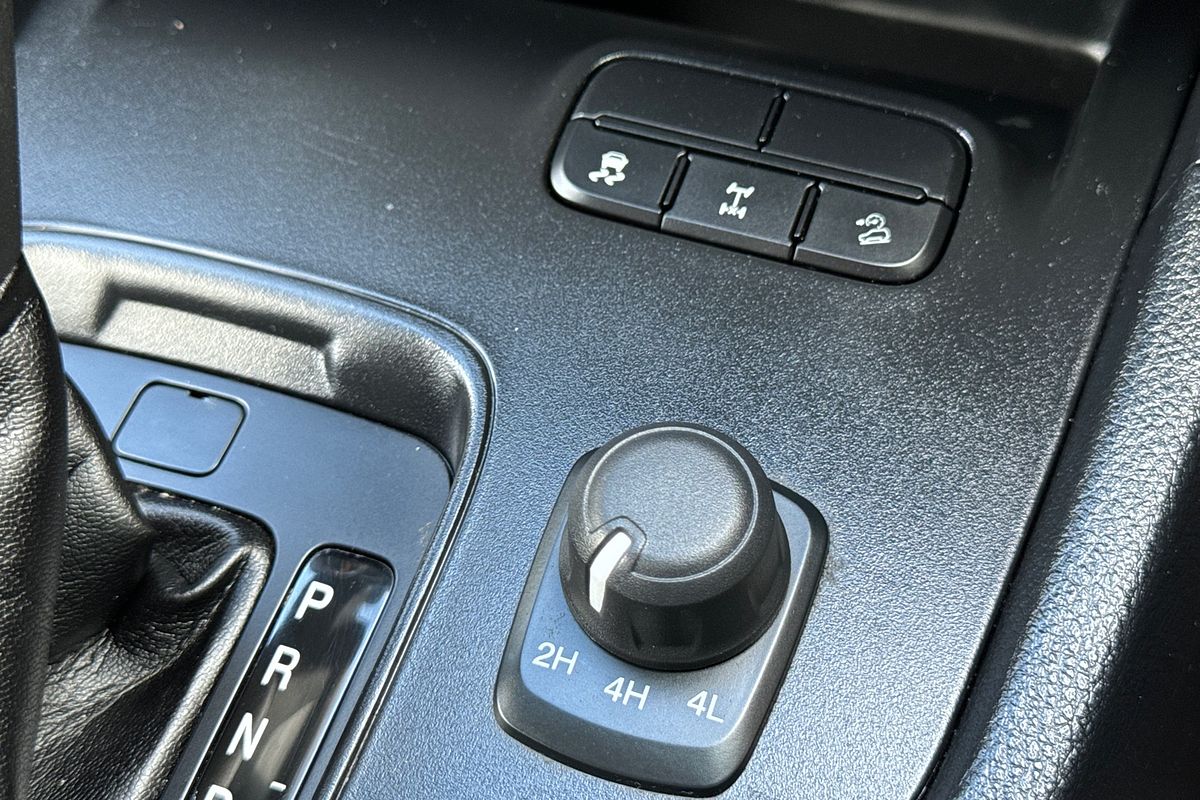 2019 Ford Ranger XL PX MkIII 4X4
