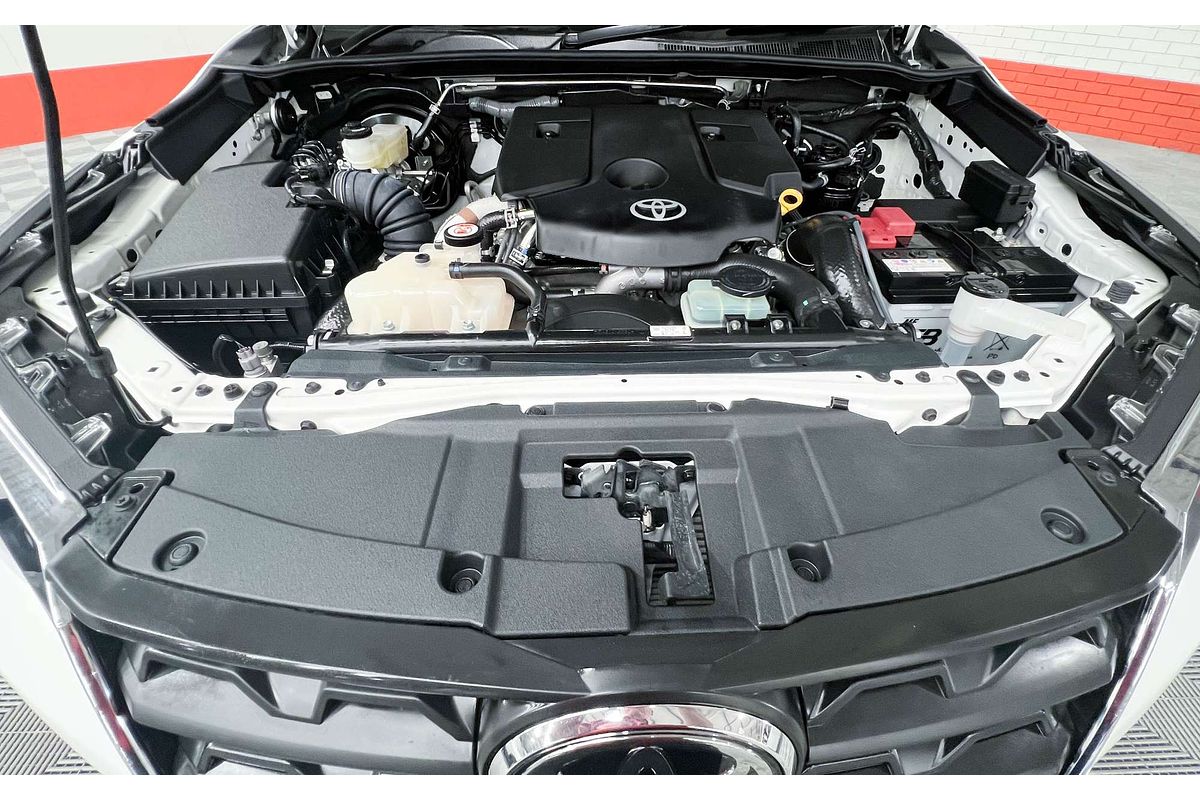 2023 Toyota Fortuner GXL GUN156R