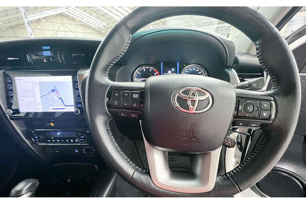 2023 Toyota Fortuner GXL GUN156R