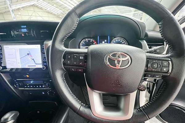 2023 Toyota Fortuner GXL GUN156R