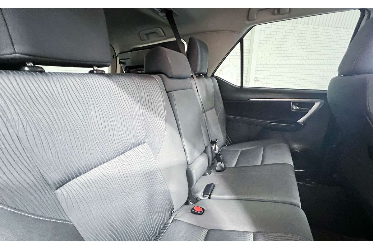 2023 Toyota Fortuner GXL GUN156R