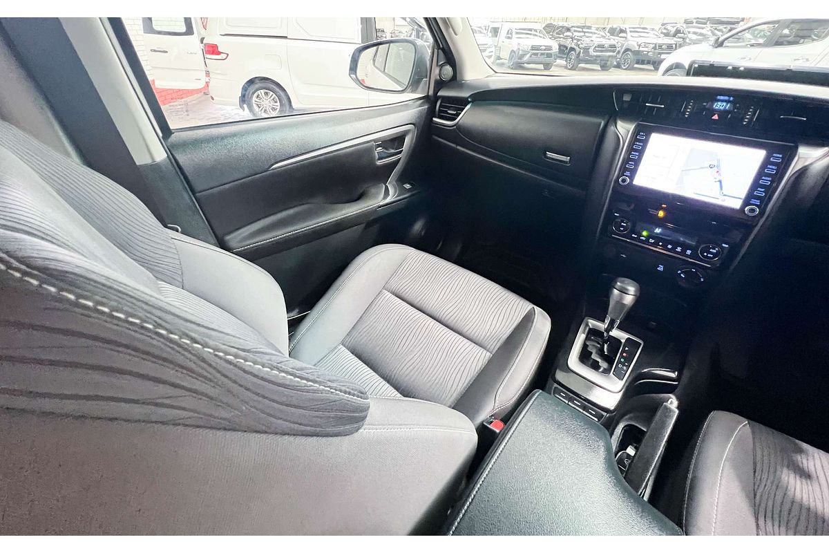 2023 Toyota Fortuner GXL GUN156R