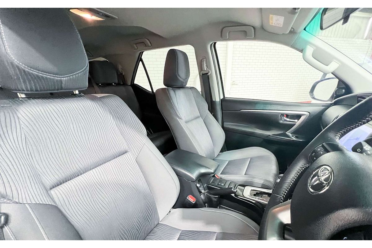 2023 Toyota Fortuner GXL GUN156R