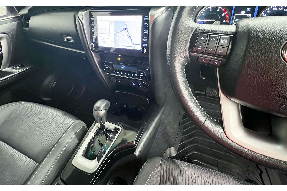 2023 Toyota Fortuner GXL GUN156R