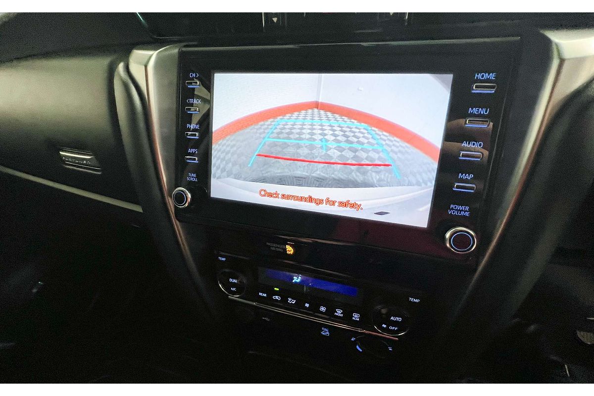 2023 Toyota Fortuner GXL GUN156R