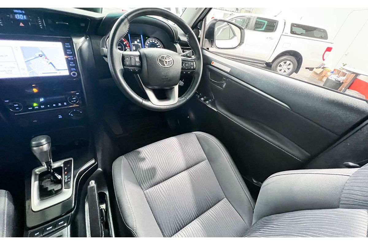 2023 Toyota Fortuner GXL GUN156R