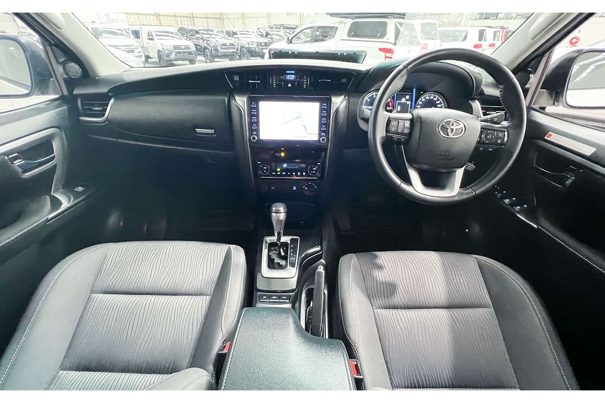 2023 Toyota Fortuner GXL GUN156R