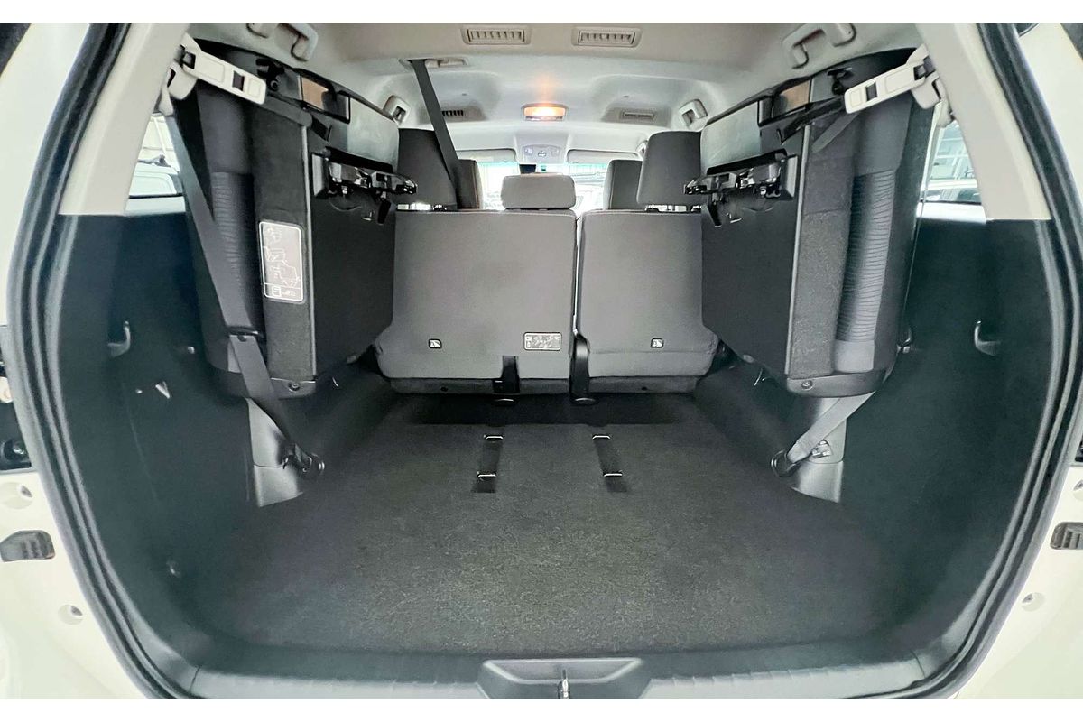 2023 Toyota Fortuner GXL GUN156R