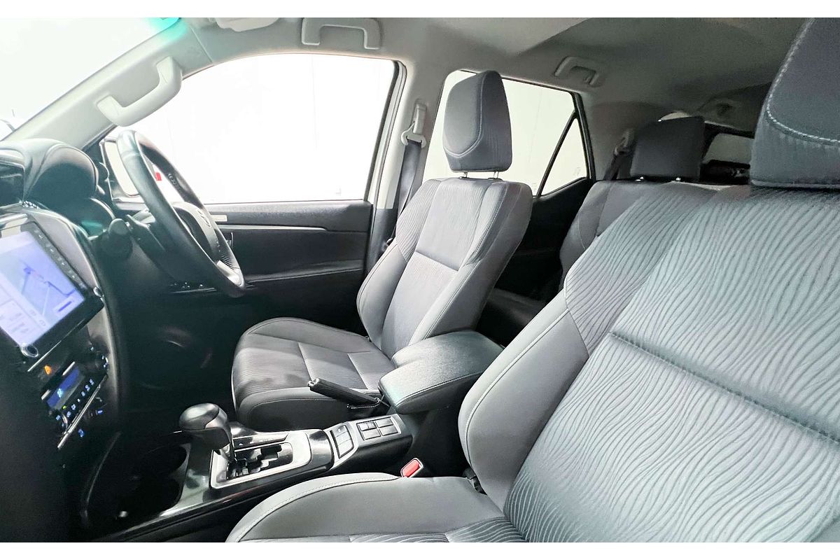 2023 Toyota Fortuner GXL GUN156R