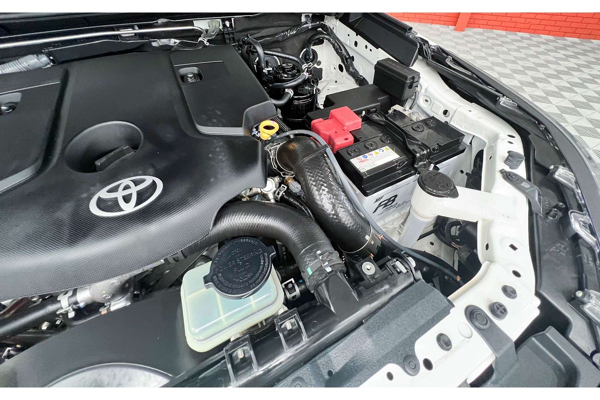 2023 Toyota Fortuner GXL GUN156R