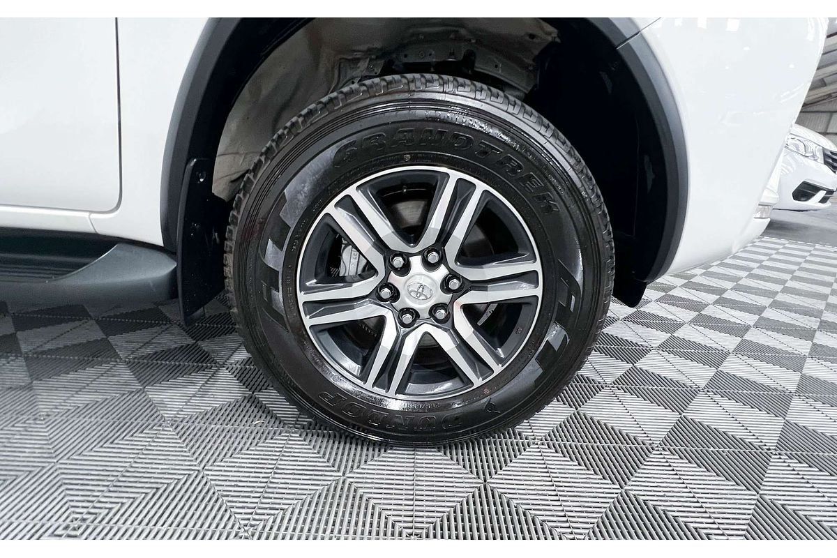 2023 Toyota Fortuner GXL GUN156R