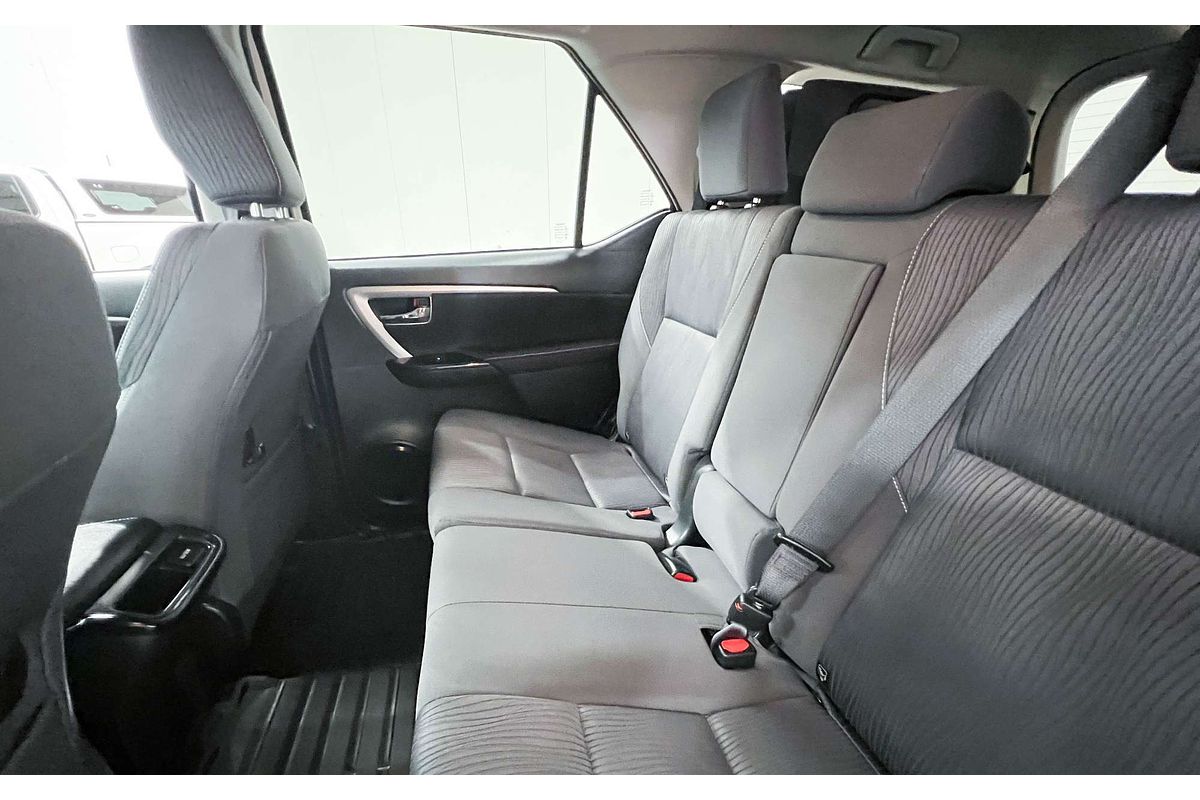 2023 Toyota Fortuner GXL GUN156R