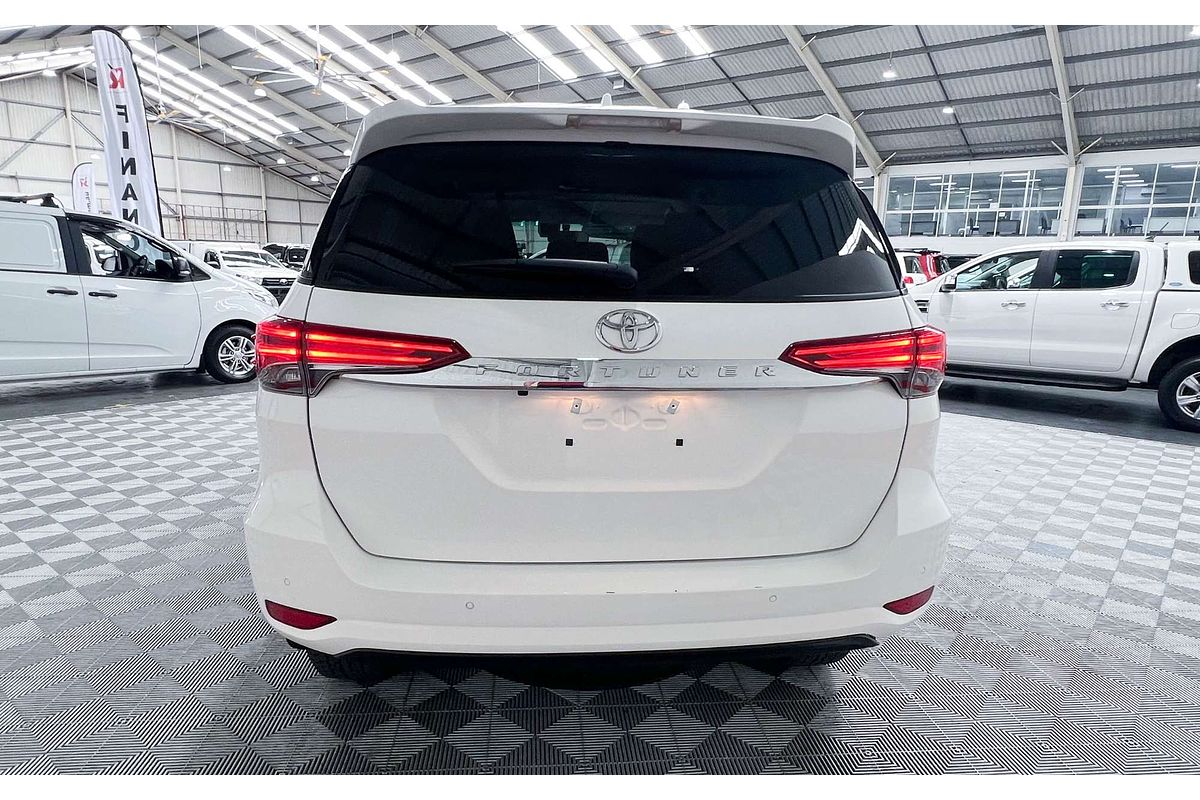 2023 Toyota Fortuner GXL GUN156R