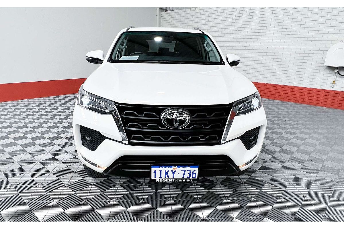 2023 Toyota Fortuner GXL GUN156R
