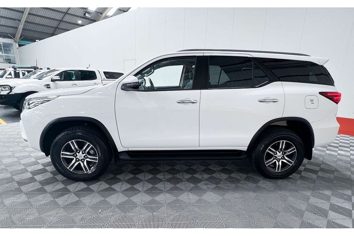 2023 Toyota Fortuner GXL GUN156R