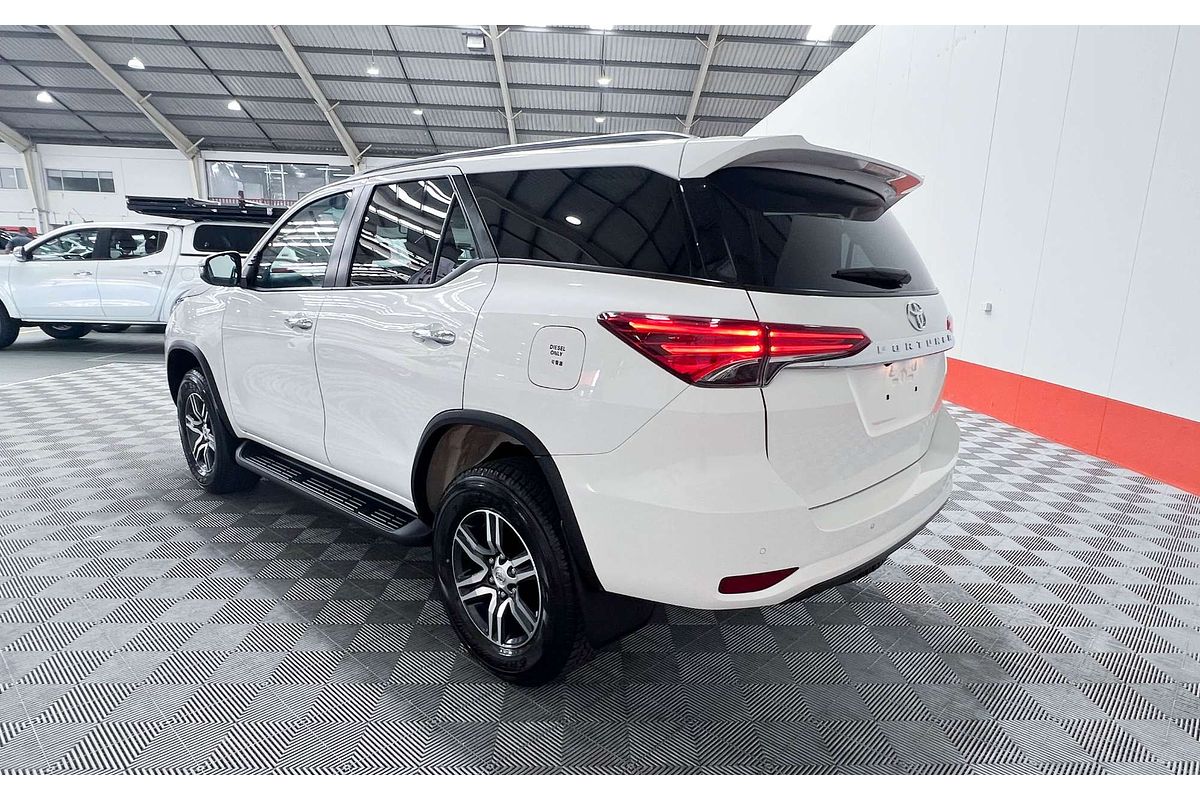 2023 Toyota Fortuner GXL GUN156R