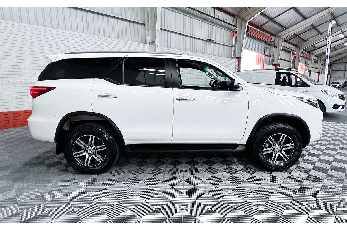 2023 Toyota Fortuner GXL GUN156R
