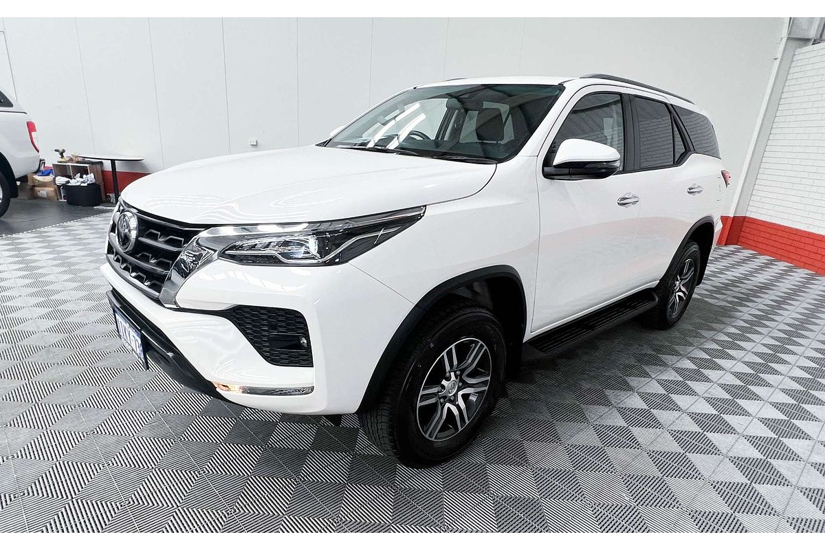 2023 Toyota Fortuner GXL GUN156R