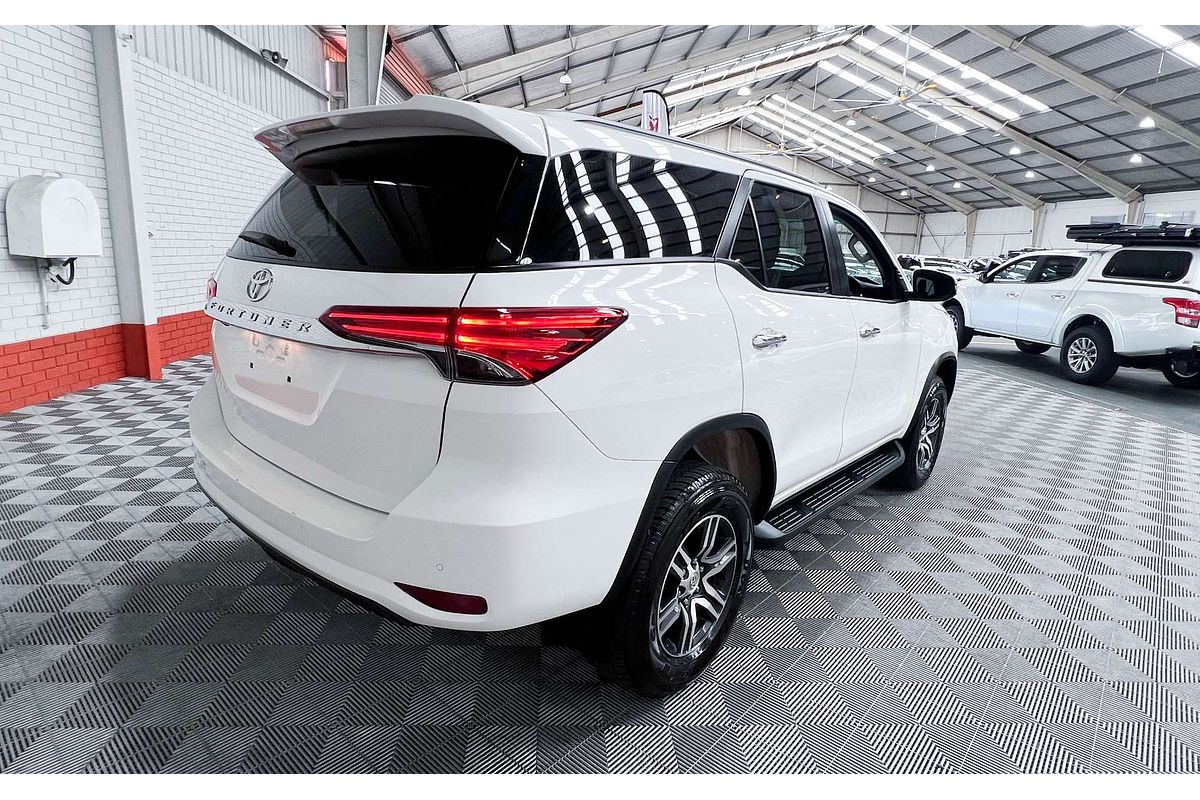 2023 Toyota Fortuner GXL GUN156R