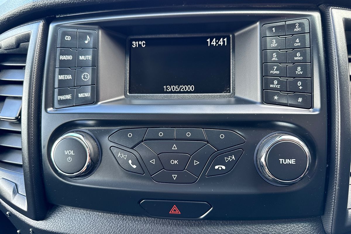 2019 Ford Ranger XL PX MkIII 4X4