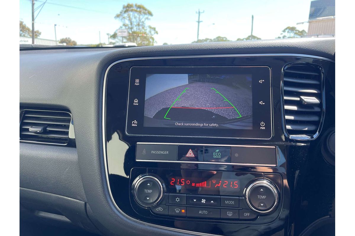 2018 Mitsubishi Outlander ES ADAS ZL
