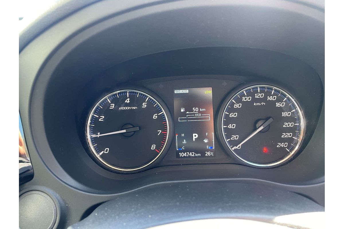 2018 Mitsubishi Outlander ES ADAS ZL