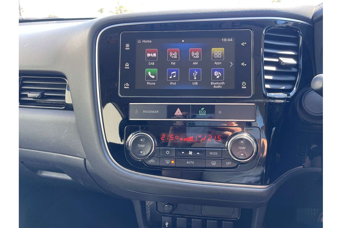 2018 Mitsubishi Outlander ES ADAS ZL