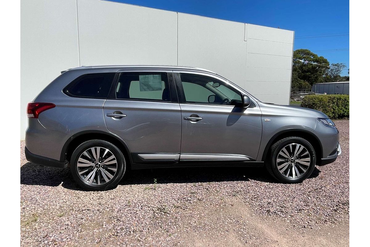 2018 Mitsubishi Outlander ES ADAS ZL