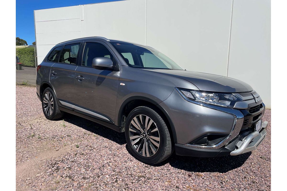 2018 Mitsubishi Outlander ES ADAS ZL