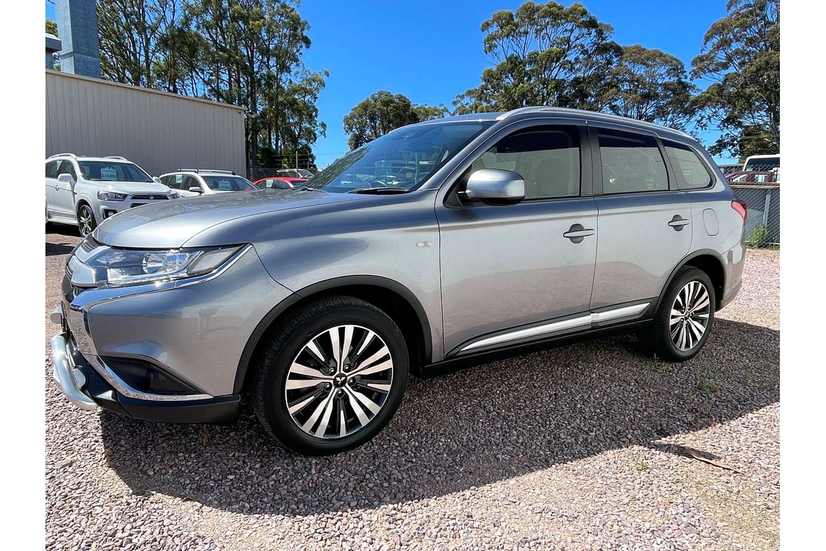 2018 Mitsubishi Outlander ES ADAS ZL