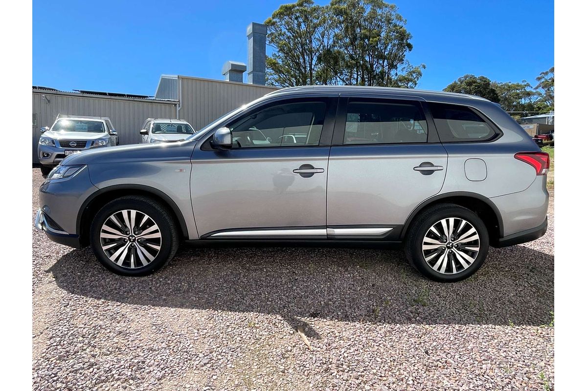 2018 Mitsubishi Outlander ES ADAS ZL