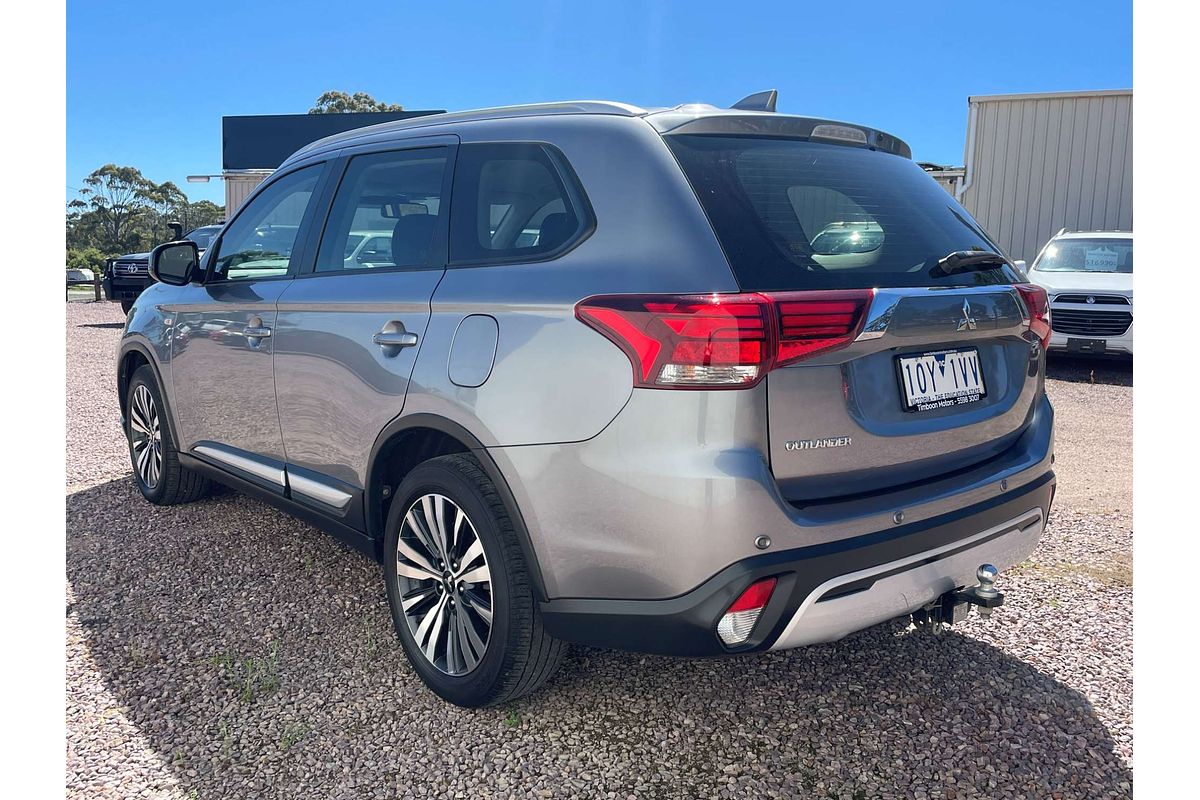 2018 Mitsubishi Outlander ES ADAS ZL