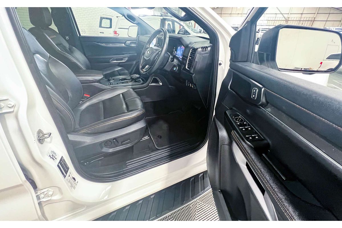 2023 Ford Ranger Wildtrak 4X4