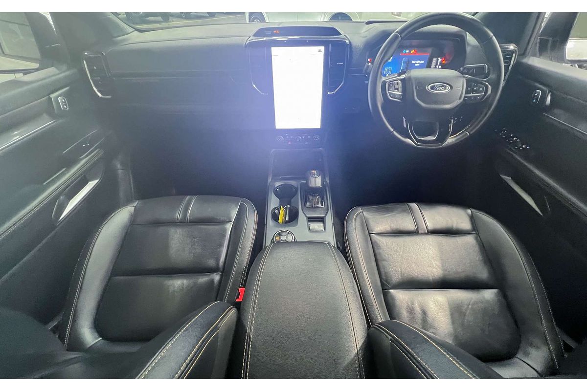2023 Ford Ranger Wildtrak 4X4