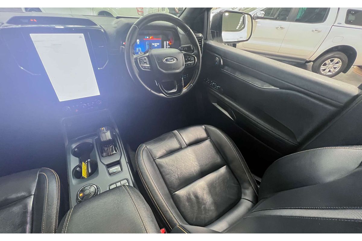 2023 Ford Ranger Wildtrak 4X4