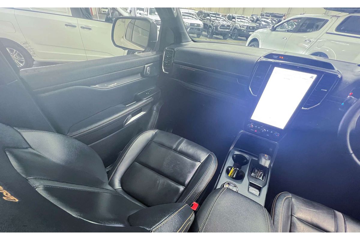2023 Ford Ranger Wildtrak 4X4