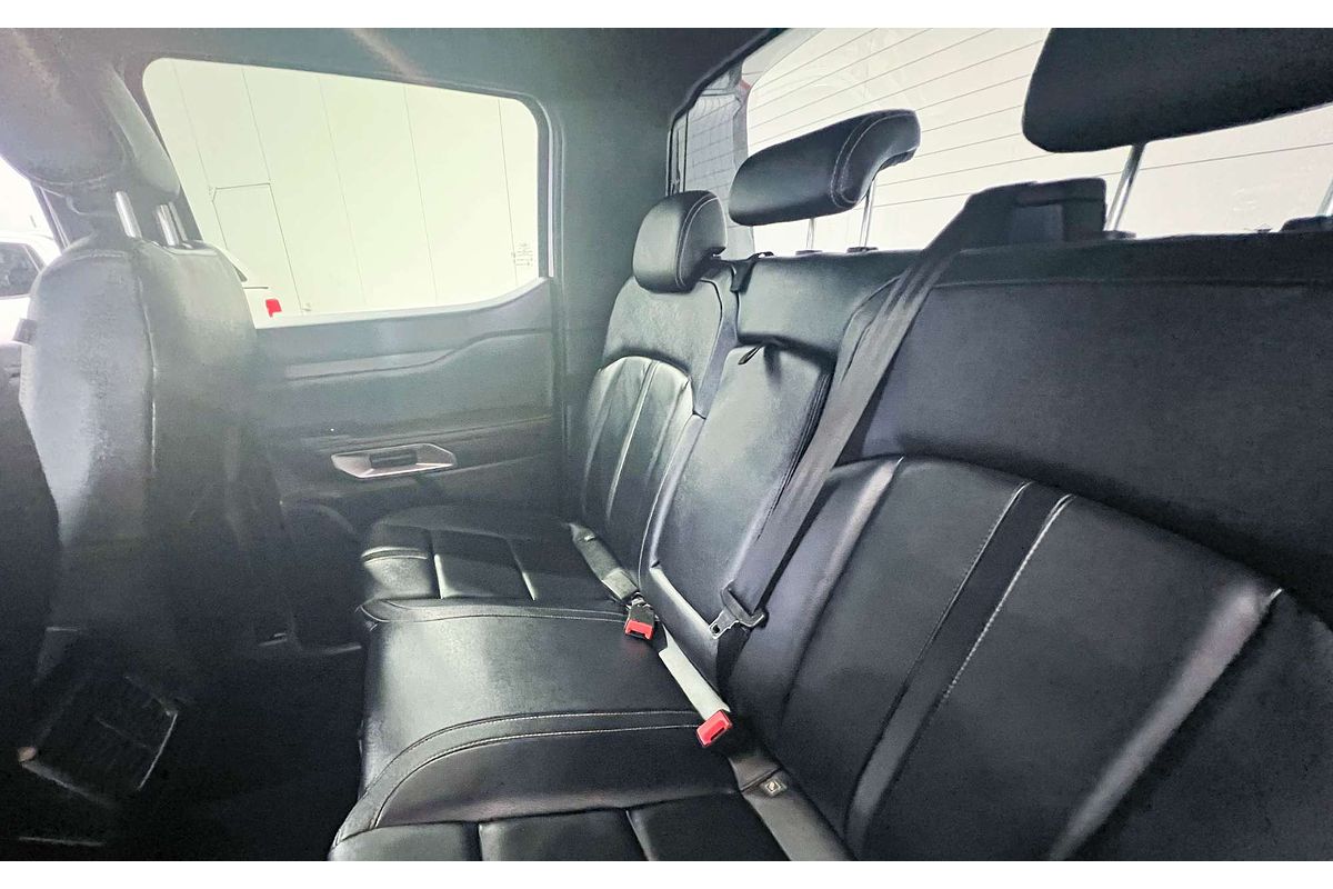 2023 Ford Ranger Wildtrak 4X4